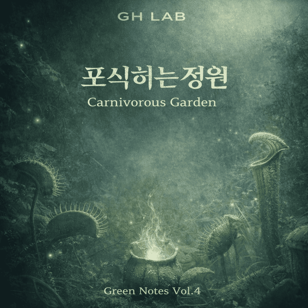 GH LAB Green Notes Vol.4 cover